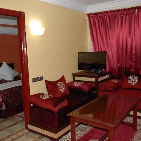 Appart Hotel Les Ambassadeurs Маракеш Екстериор снимка