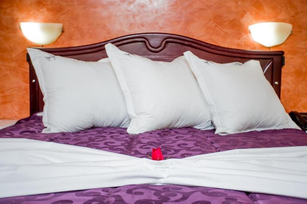 Appart Hotel Les Ambassadeurs Маракеш Екстериор снимка