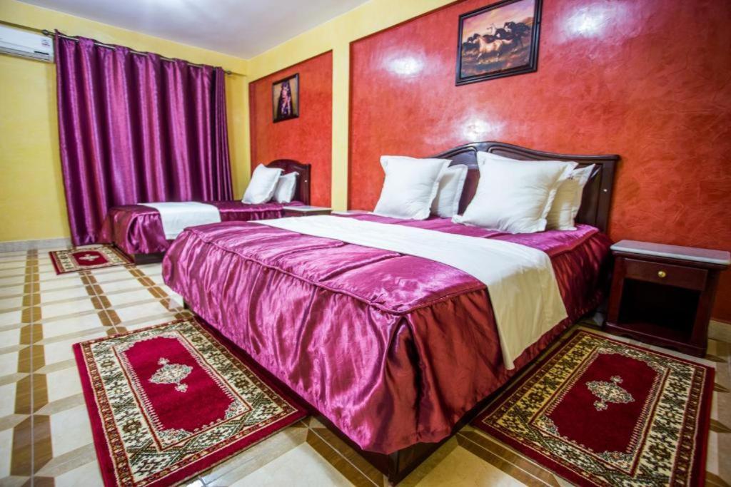 Appart Hotel Les Ambassadeurs Маракеш Екстериор снимка