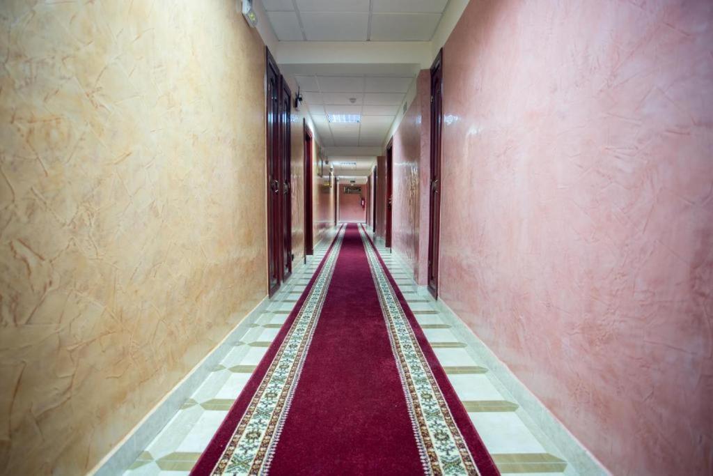 Appart Hotel Les Ambassadeurs Маракеш Екстериор снимка