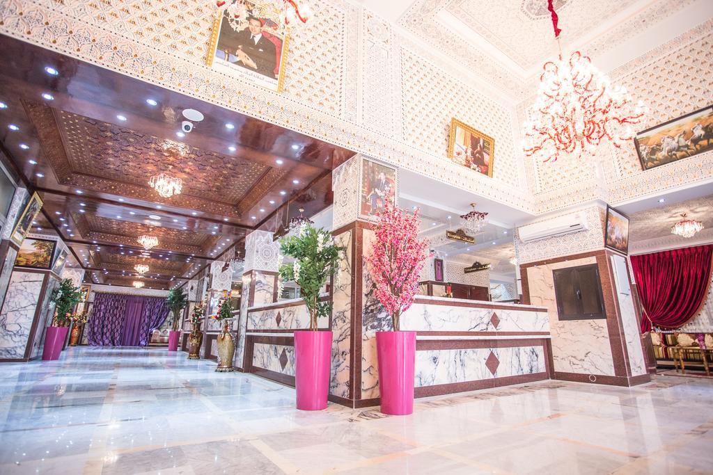 Appart Hotel Les Ambassadeurs Маракеш Екстериор снимка