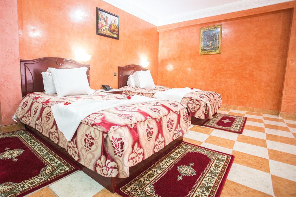 Appart Hotel Les Ambassadeurs Маракеш Екстериор снимка
