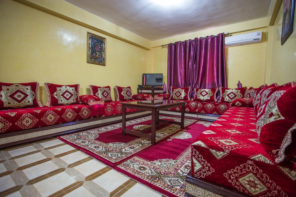 Appart Hotel Les Ambassadeurs Маракеш Екстериор снимка