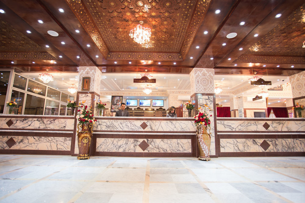 Appart Hotel Les Ambassadeurs Маракеш Екстериор снимка