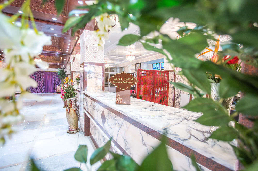 Appart Hotel Les Ambassadeurs Маракеш Екстериор снимка