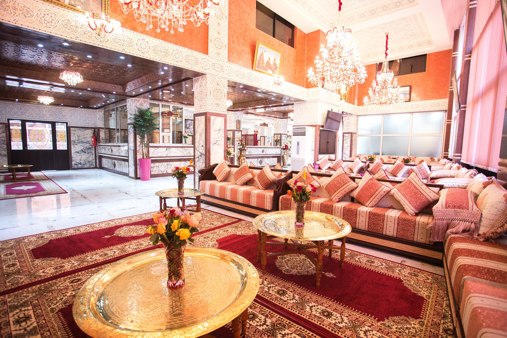 Appart Hotel Les Ambassadeurs Маракеш Екстериор снимка